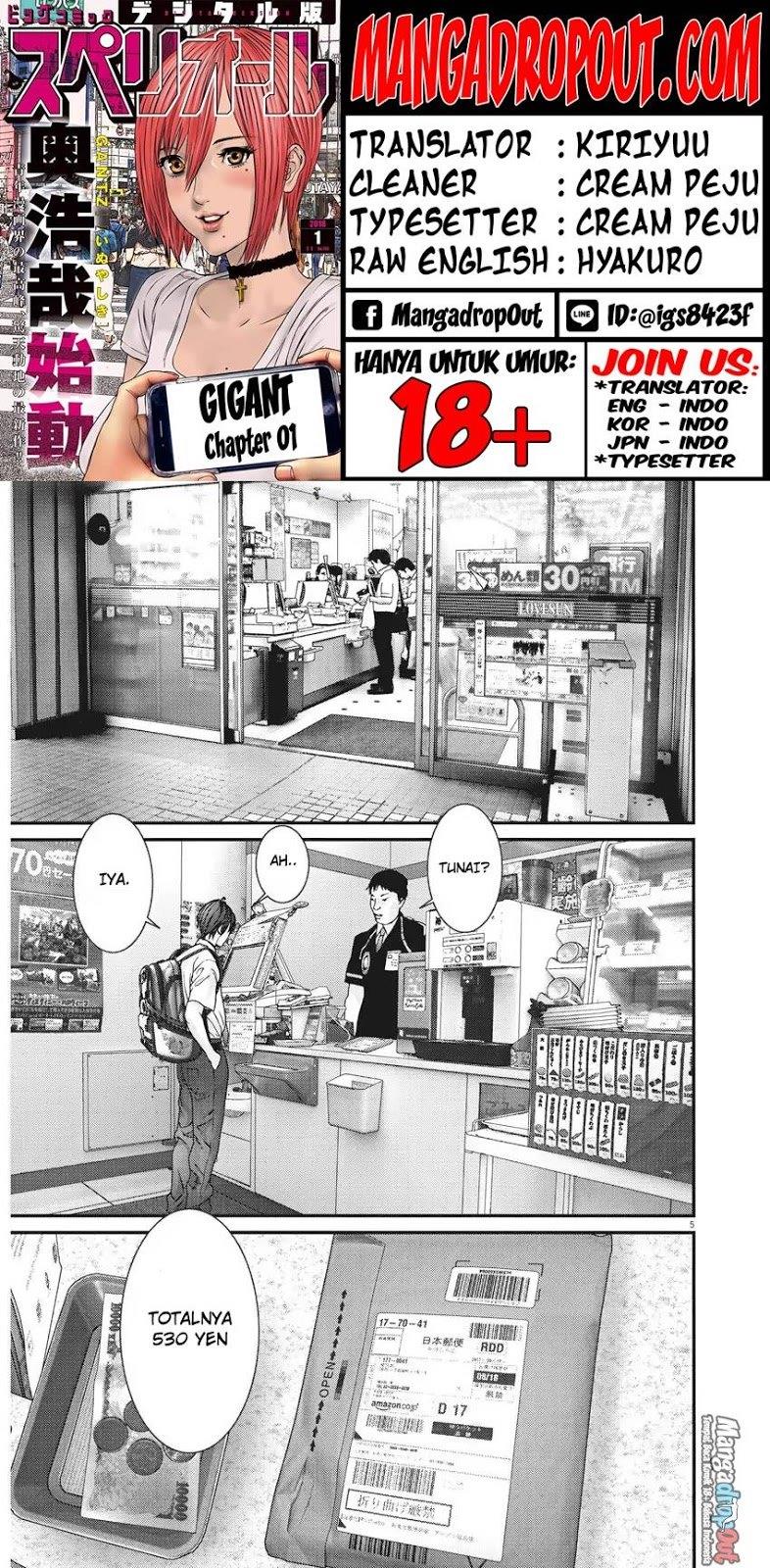 gigant - Chapter: 1