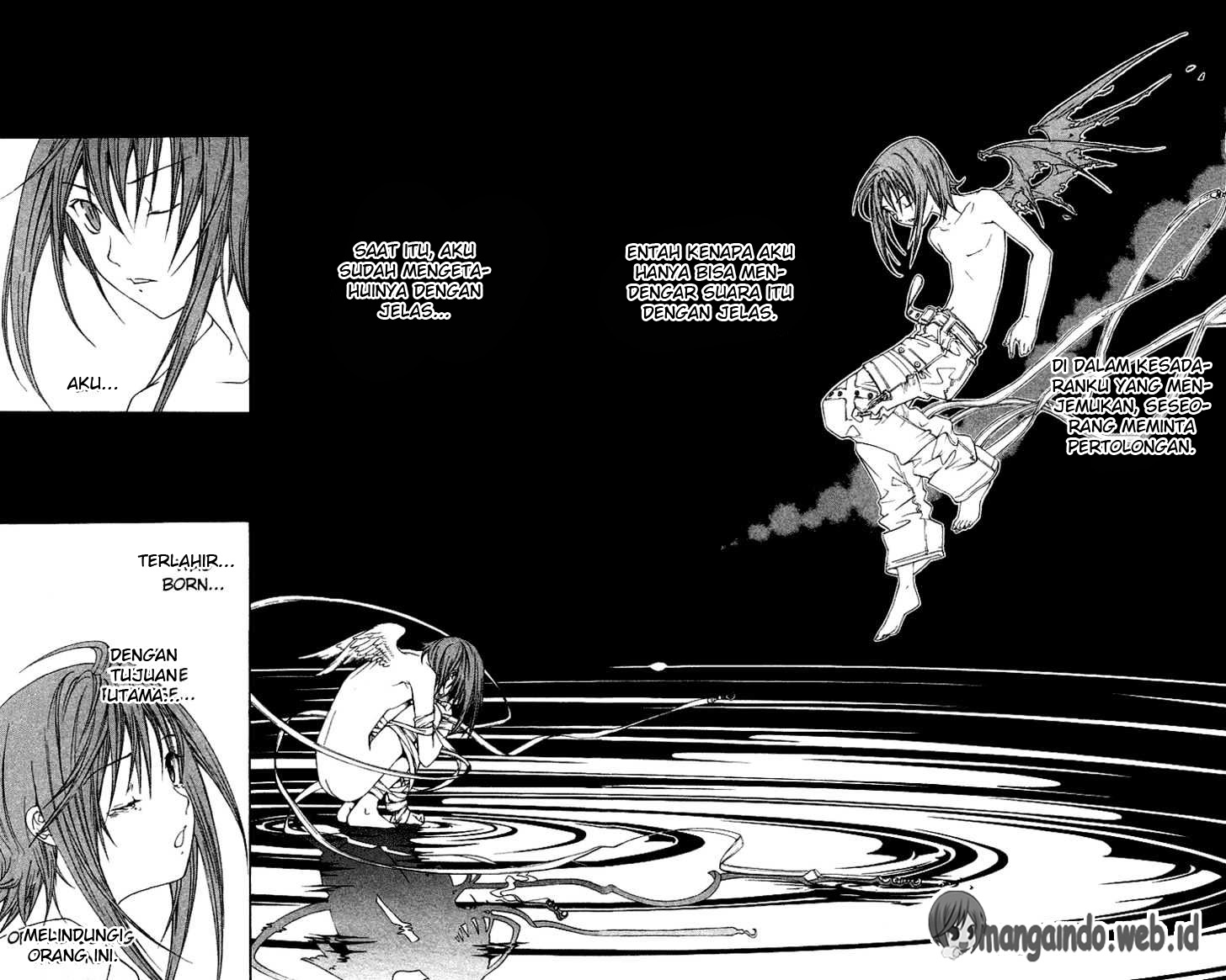 air-gear - Chapter: 64