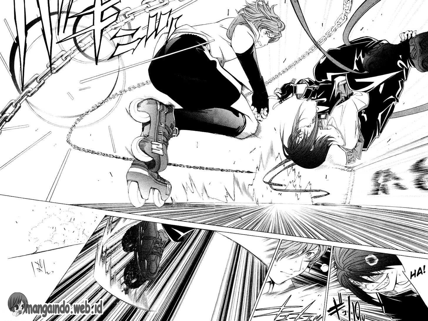 air-gear - Chapter: 64