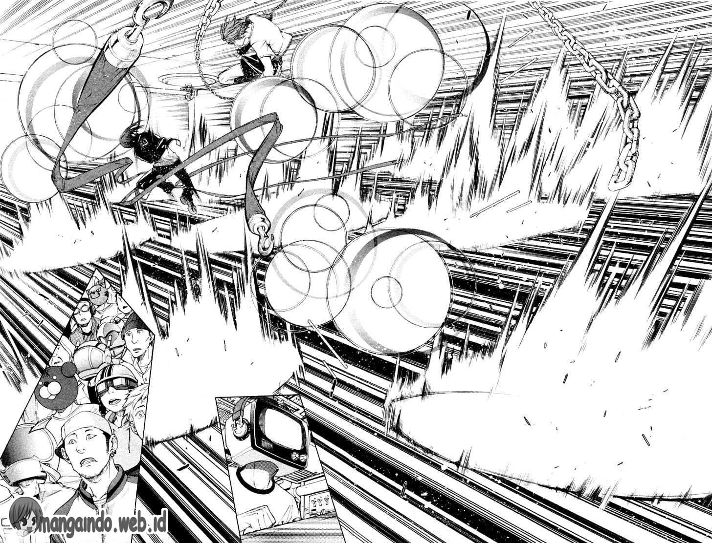 air-gear - Chapter: 64