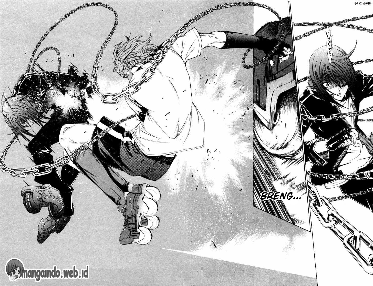 air-gear - Chapter: 64