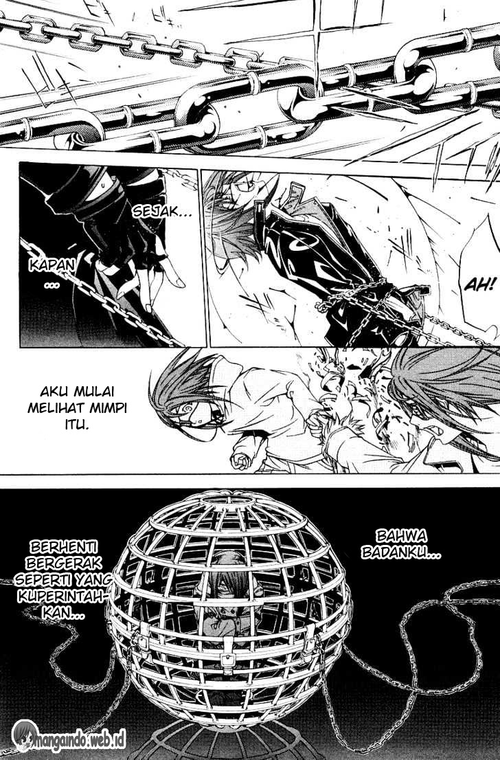 air-gear - Chapter: 64