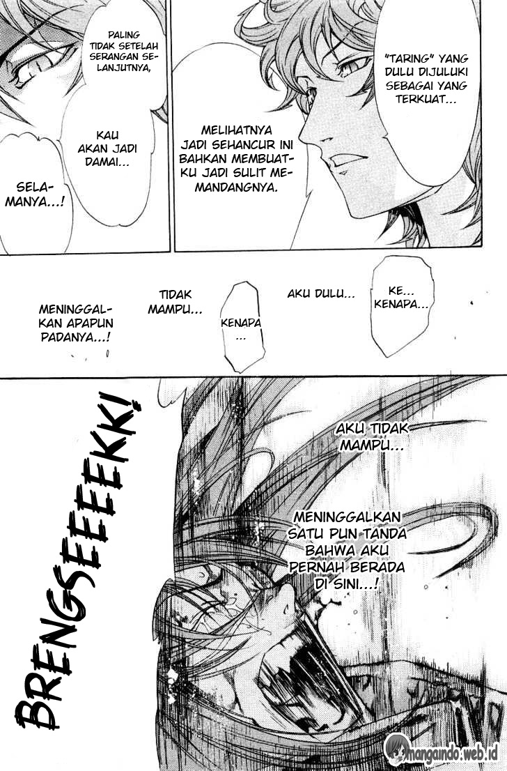 air-gear - Chapter: 64