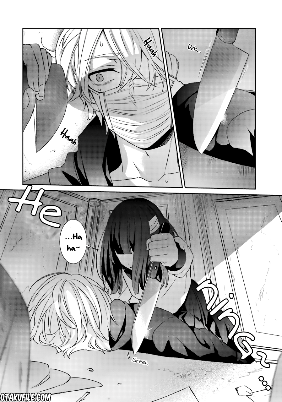 sachi-iro-no-one-room - Chapter: 25