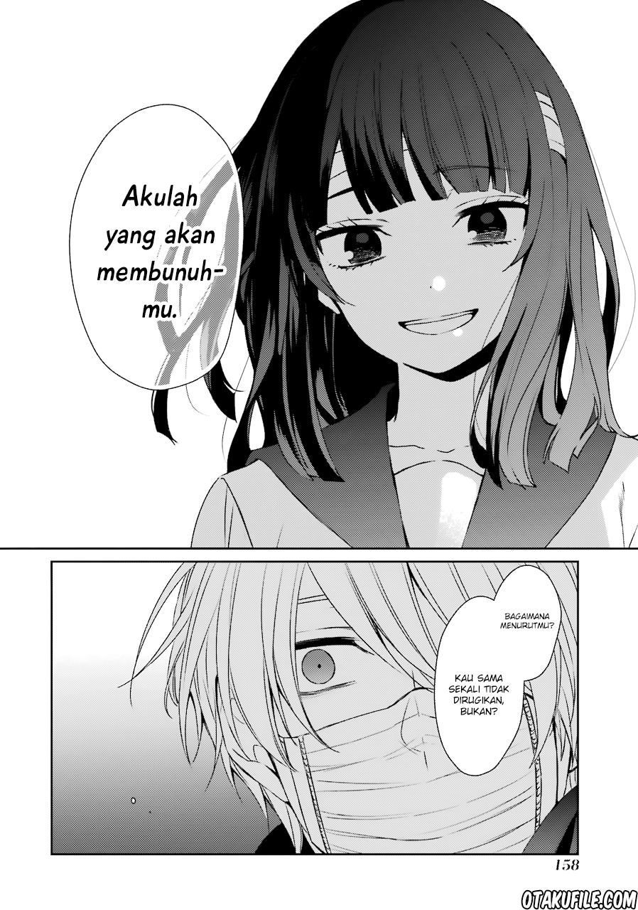 sachi-iro-no-one-room - Chapter: 25