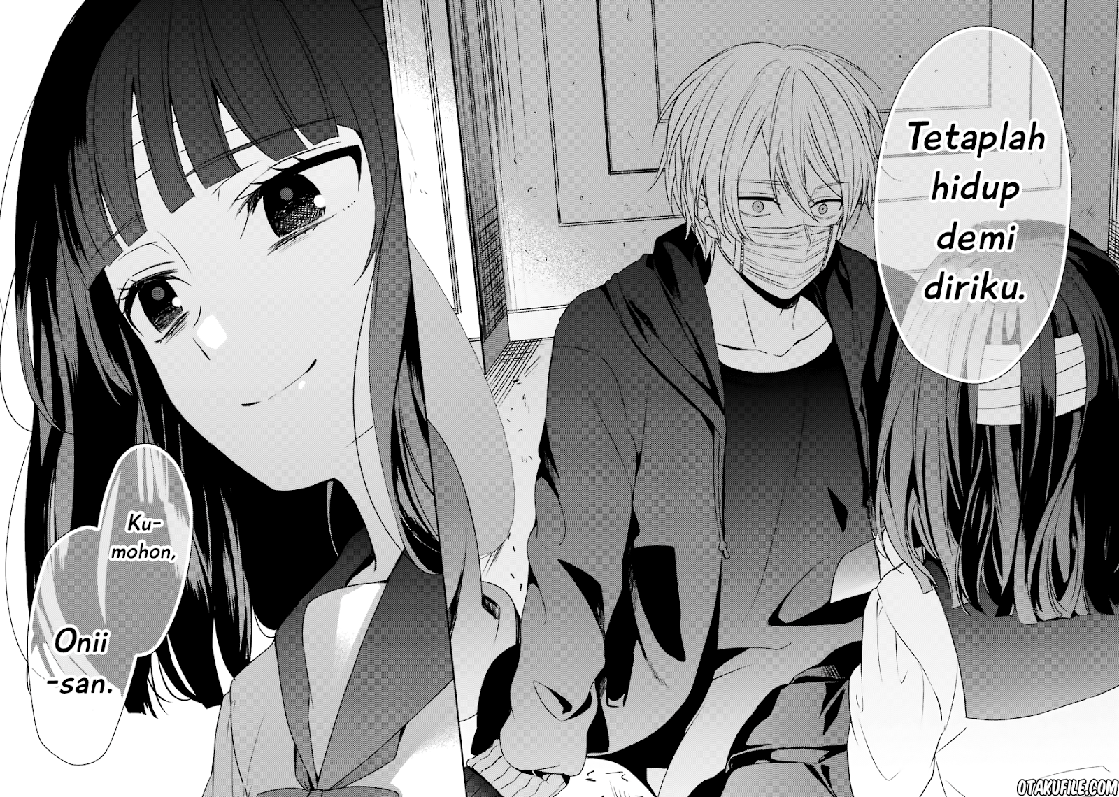 sachi-iro-no-one-room - Chapter: 25