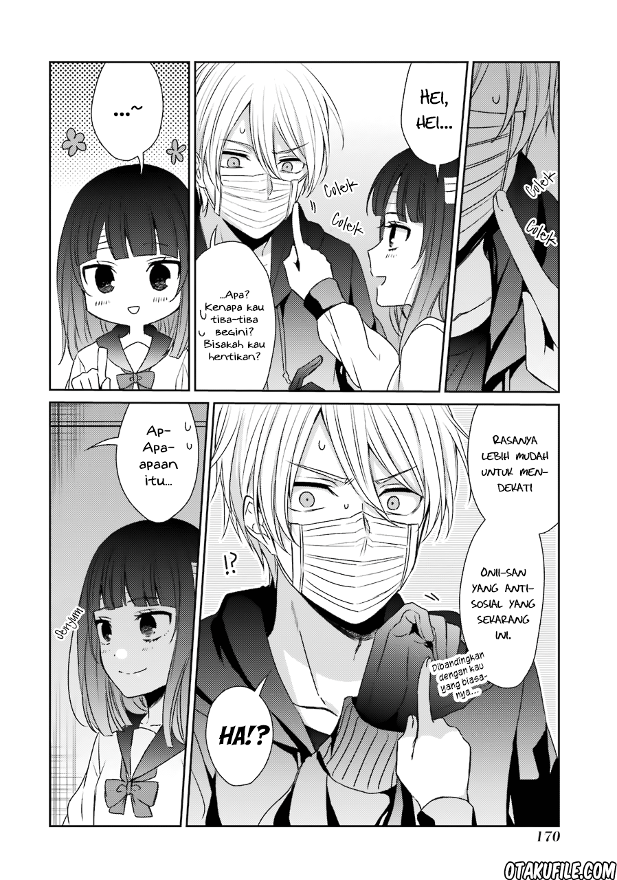 sachi-iro-no-one-room - Chapter: 25