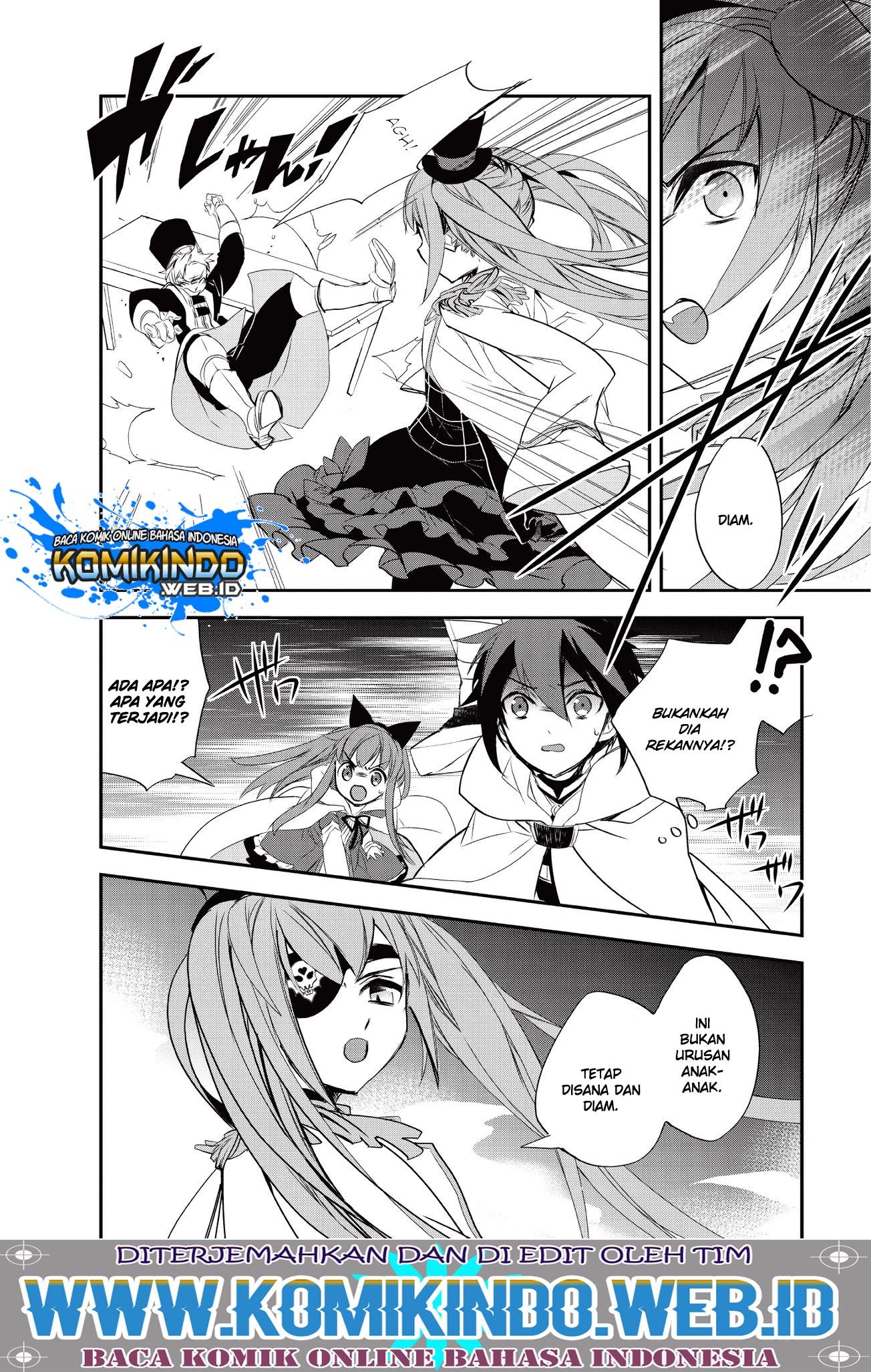 isekai-mahou-wa-okureteru - Chapter: 23.1