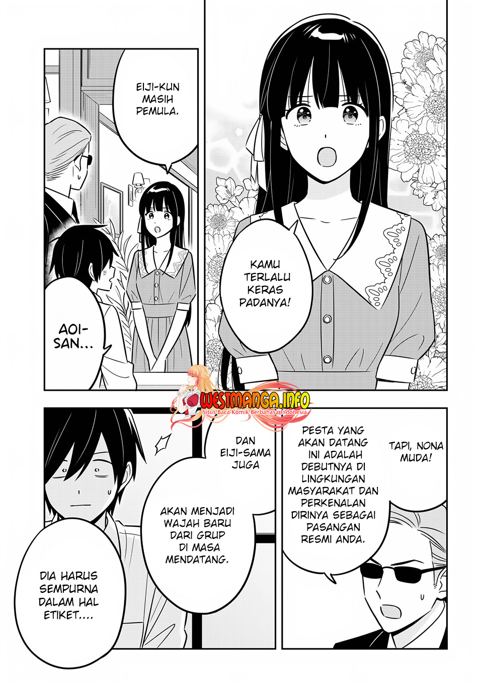 inkya-de-wotaku-de-binbou-dakedo-bijin-ojou-sama-ni-osaretemasu - Chapter: 9