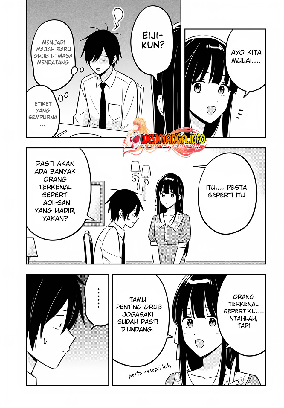 inkya-de-wotaku-de-binbou-dakedo-bijin-ojou-sama-ni-osaretemasu - Chapter: 9