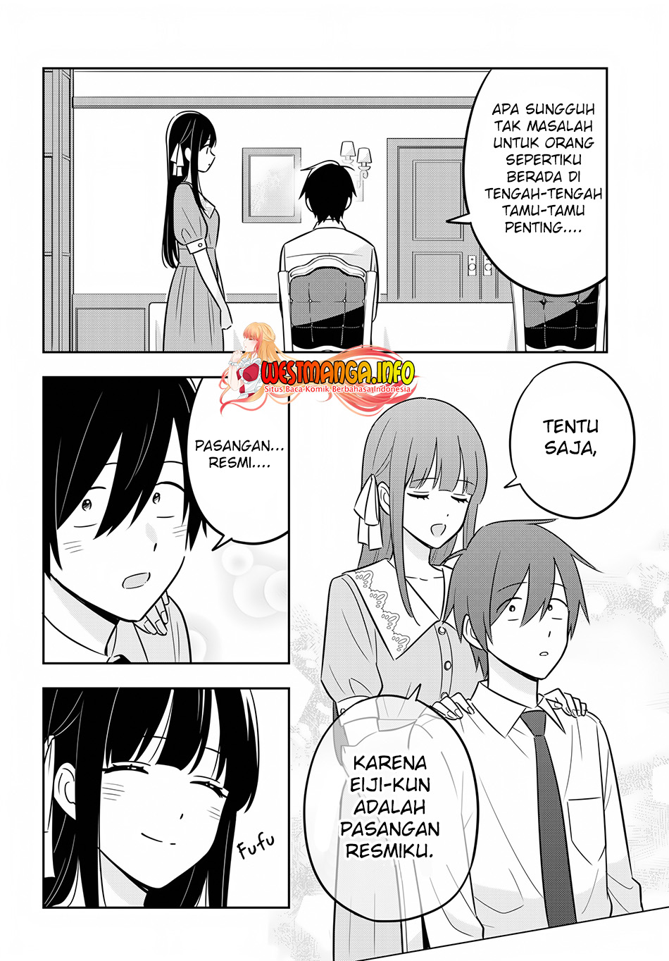 inkya-de-wotaku-de-binbou-dakedo-bijin-ojou-sama-ni-osaretemasu - Chapter: 9