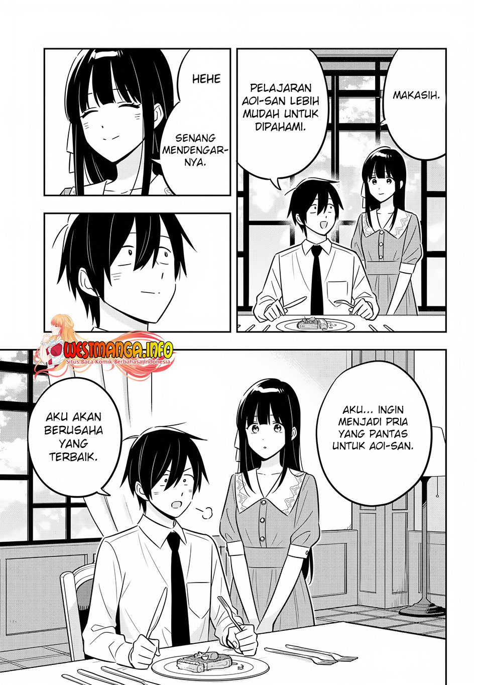 inkya-de-wotaku-de-binbou-dakedo-bijin-ojou-sama-ni-osaretemasu - Chapter: 9