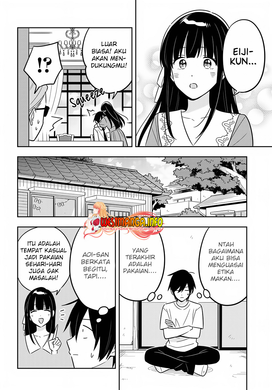 inkya-de-wotaku-de-binbou-dakedo-bijin-ojou-sama-ni-osaretemasu - Chapter: 9