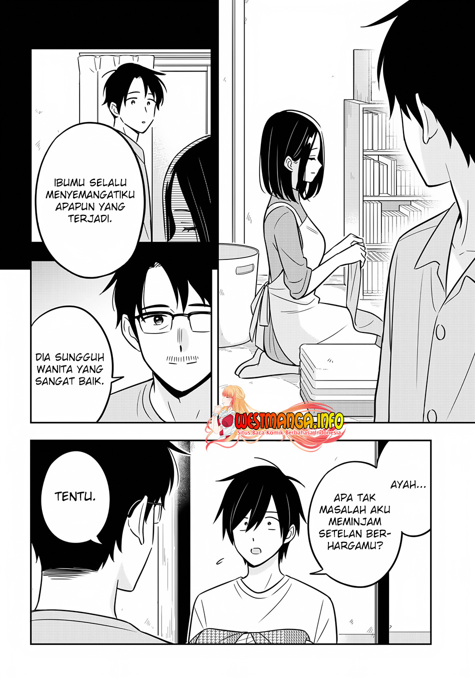 inkya-de-wotaku-de-binbou-dakedo-bijin-ojou-sama-ni-osaretemasu - Chapter: 9