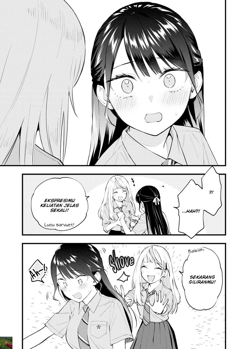 our-yuri-started-with-me-getting-rejected-in-a-dream - Chapter: 10