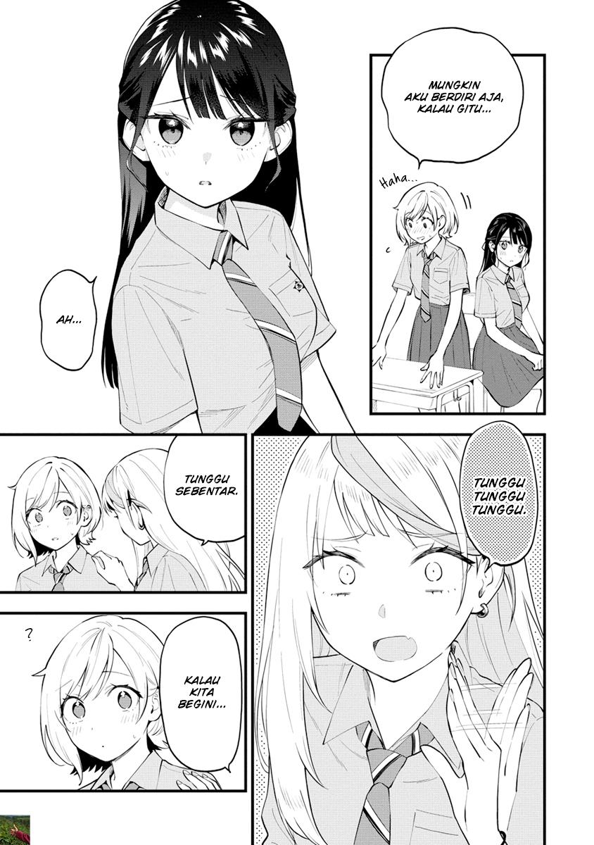 our-yuri-started-with-me-getting-rejected-in-a-dream - Chapter: 10