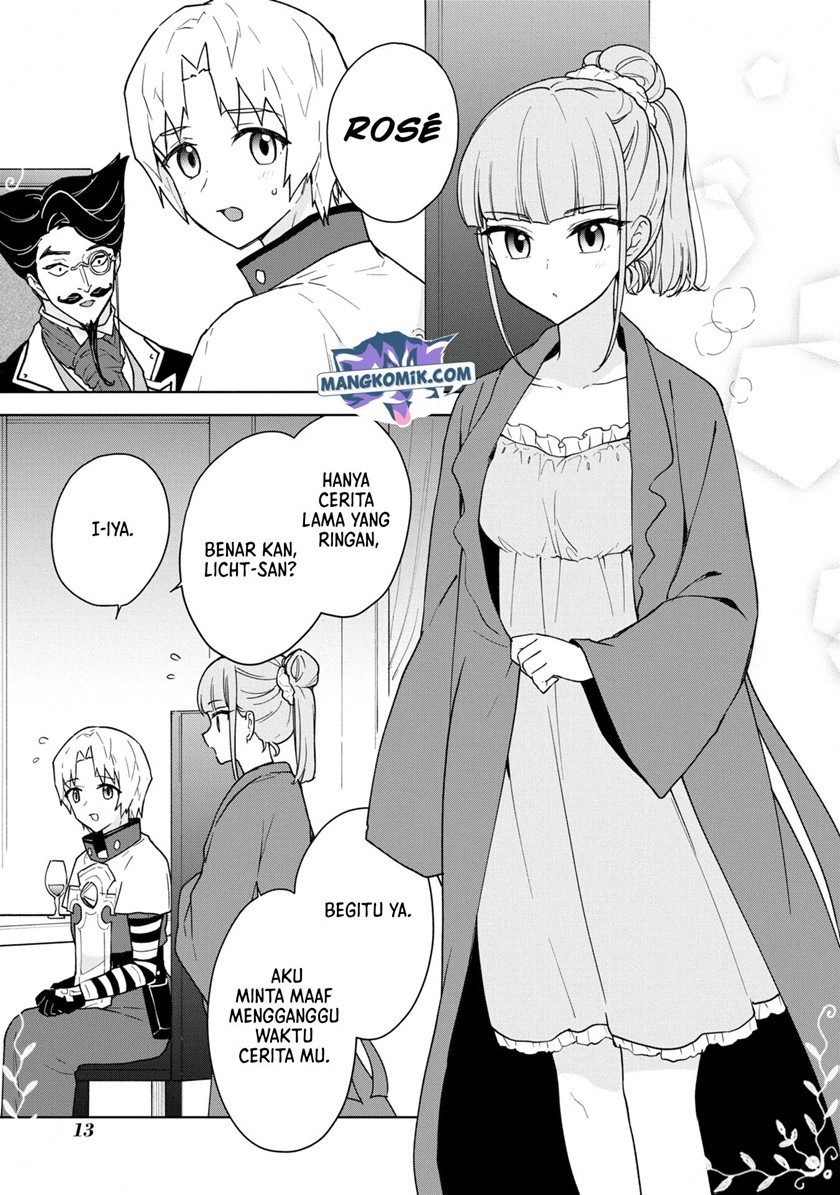 cheat-skill-shisha-sosei-ga-kakusei-shite-inishieno-maougun-wo-fukkatsu-sasete-shimaimashita-dare-mo-shinasenai-saikyou-hiiro - Chapter: 19