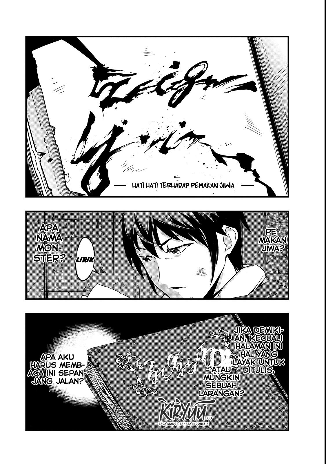 hazure-waku-no-joutai-ijou-skill-de-saikyou-ni-natta-ore-ga-subete-wo-juurin-suru-made - Chapter: 3