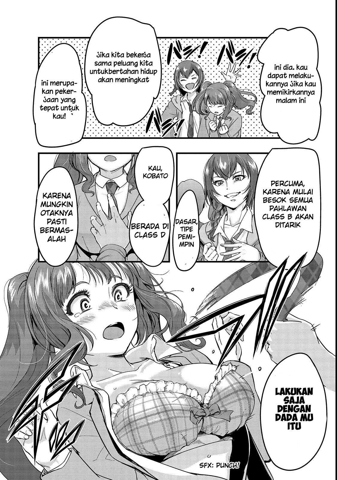 hazure-waku-no-joutai-ijou-skill-de-saikyou-ni-natta-ore-ga-subete-wo-juurin-suru-made - Chapter: 3