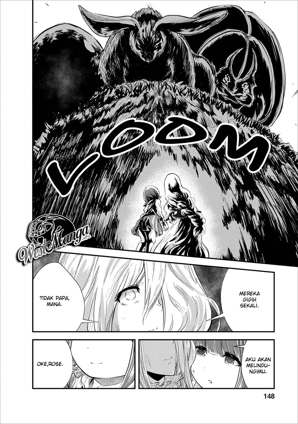 monster-no-goshujin-sama - Chapter: 20