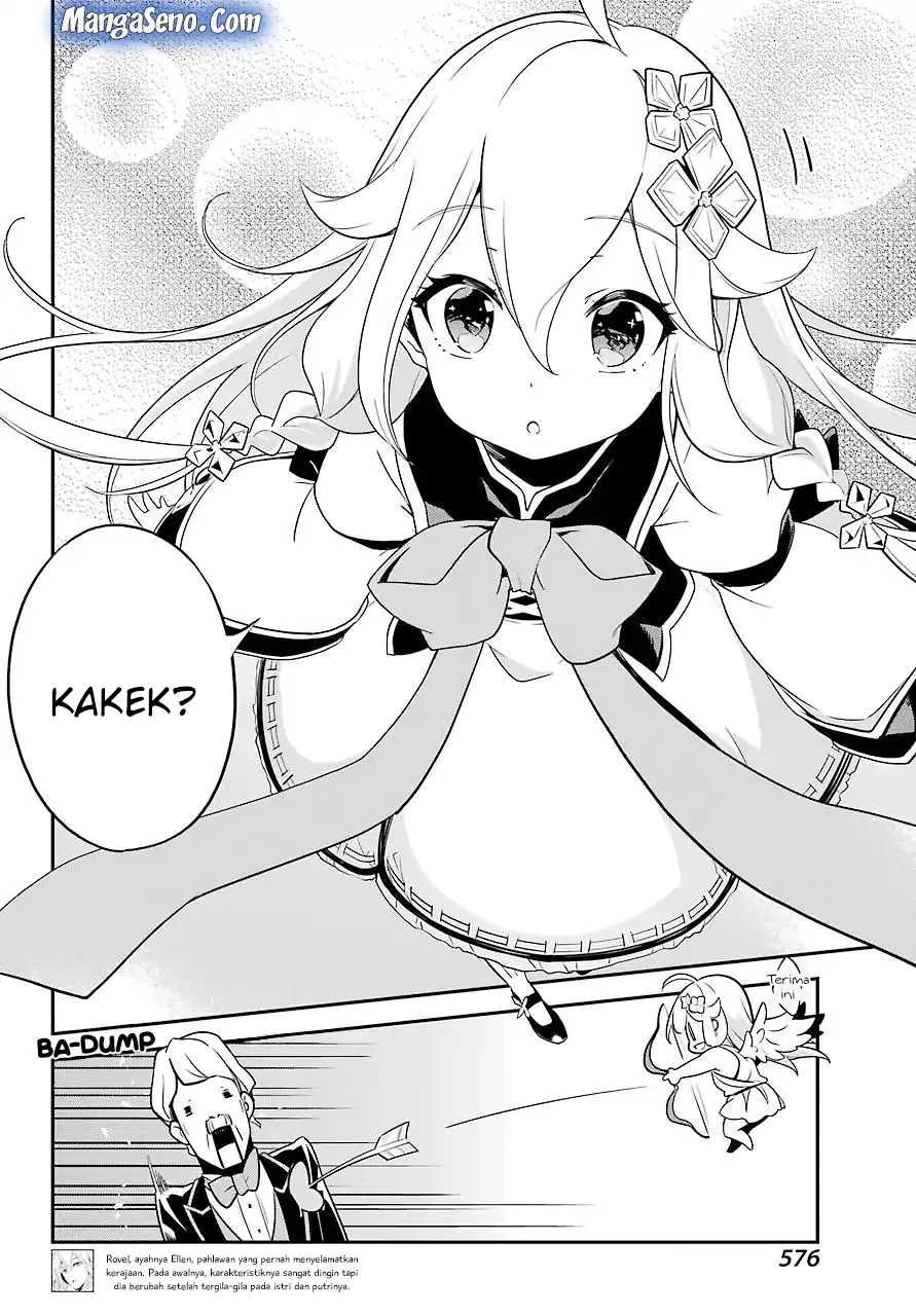 chichi-wa-eiyuu-haha-wa-seirei-musume-no-watashi-wa-tenseisha - Chapter: 04