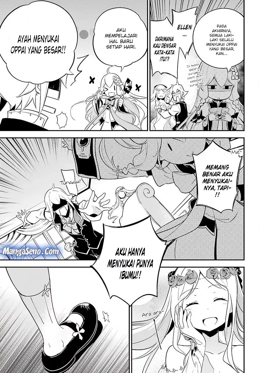 chichi-wa-eiyuu-haha-wa-seirei-musume-no-watashi-wa-tenseisha - Chapter: 04