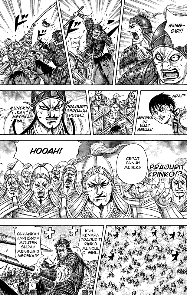 kingdom - Chapter: 216