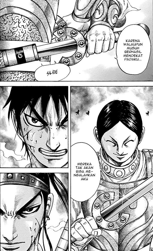 kingdom - Chapter: 216