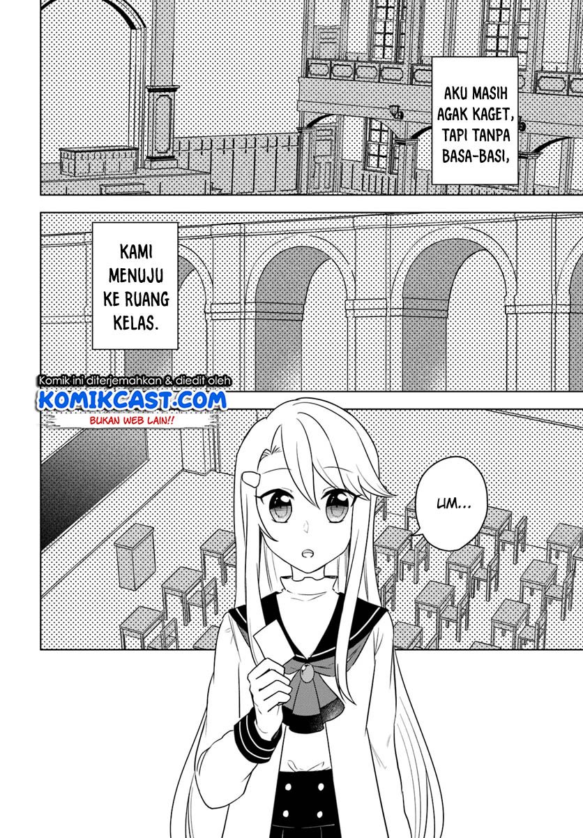 eiyuu-no-musume-to-shite-umarekawatta-eiyuu-wa-futatabi-eiyuu-o-mezasu - Chapter: 14.1