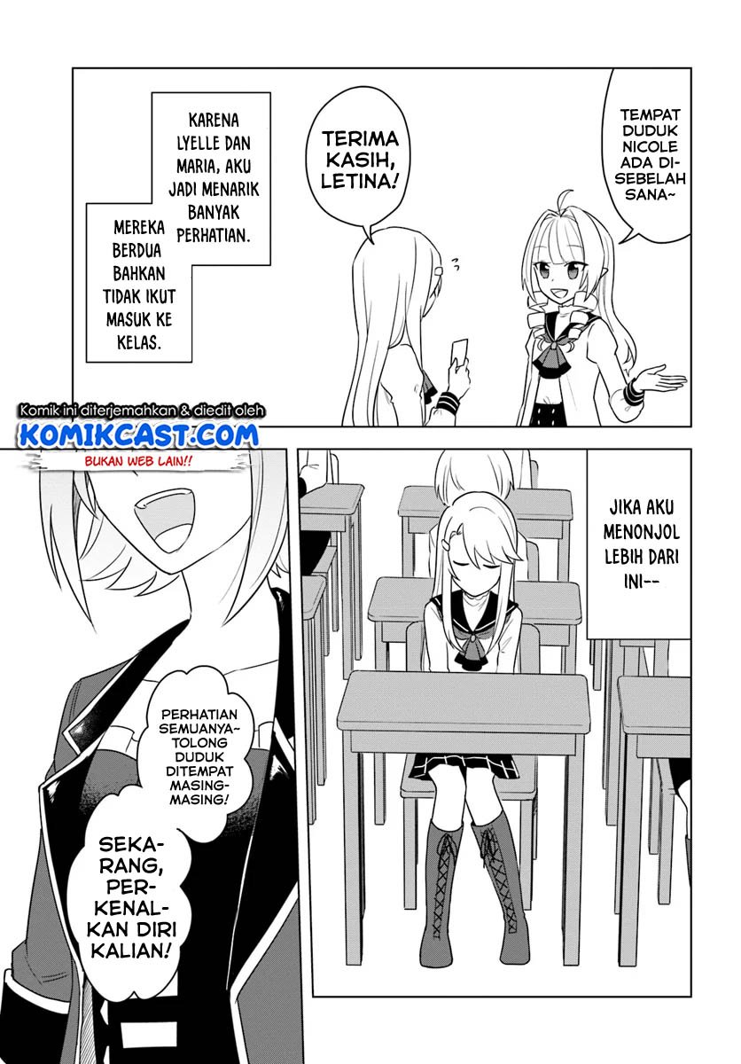 eiyuu-no-musume-to-shite-umarekawatta-eiyuu-wa-futatabi-eiyuu-o-mezasu - Chapter: 14.1