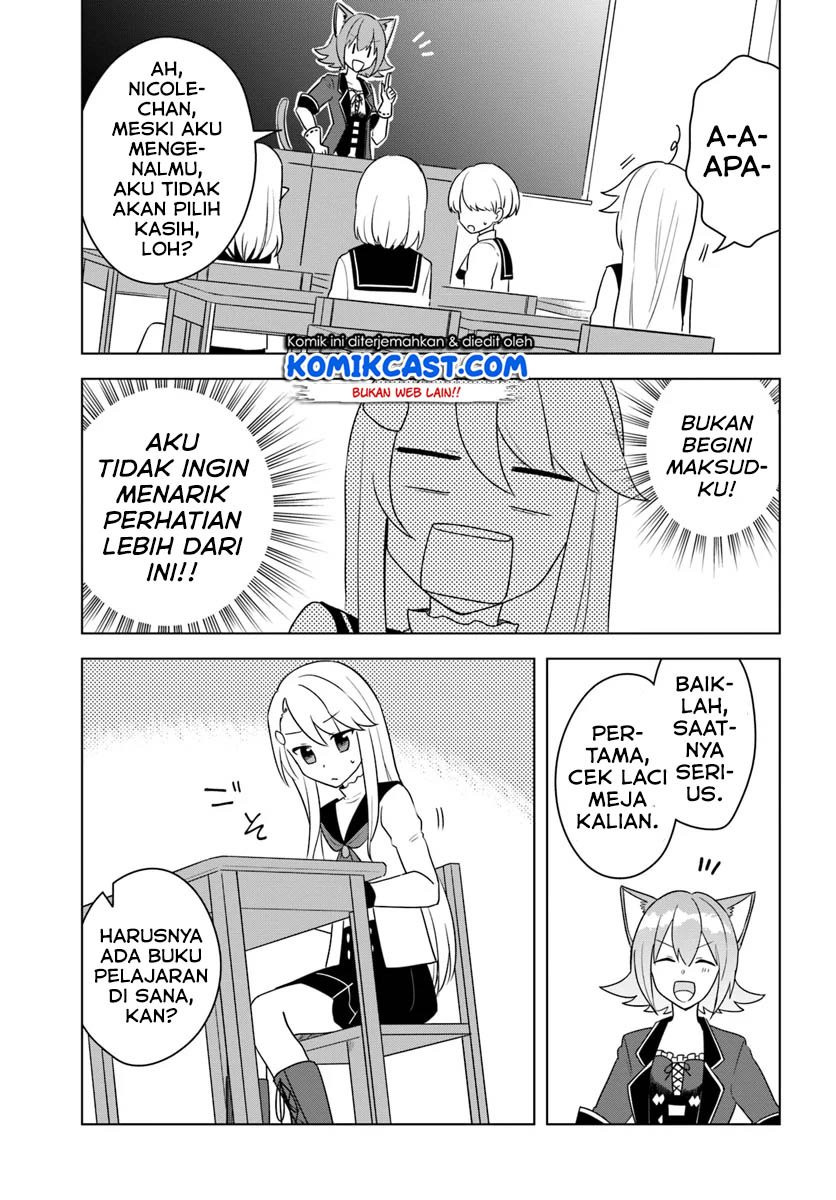 eiyuu-no-musume-to-shite-umarekawatta-eiyuu-wa-futatabi-eiyuu-o-mezasu - Chapter: 14.1