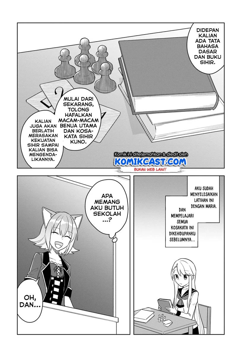 eiyuu-no-musume-to-shite-umarekawatta-eiyuu-wa-futatabi-eiyuu-o-mezasu - Chapter: 14.1