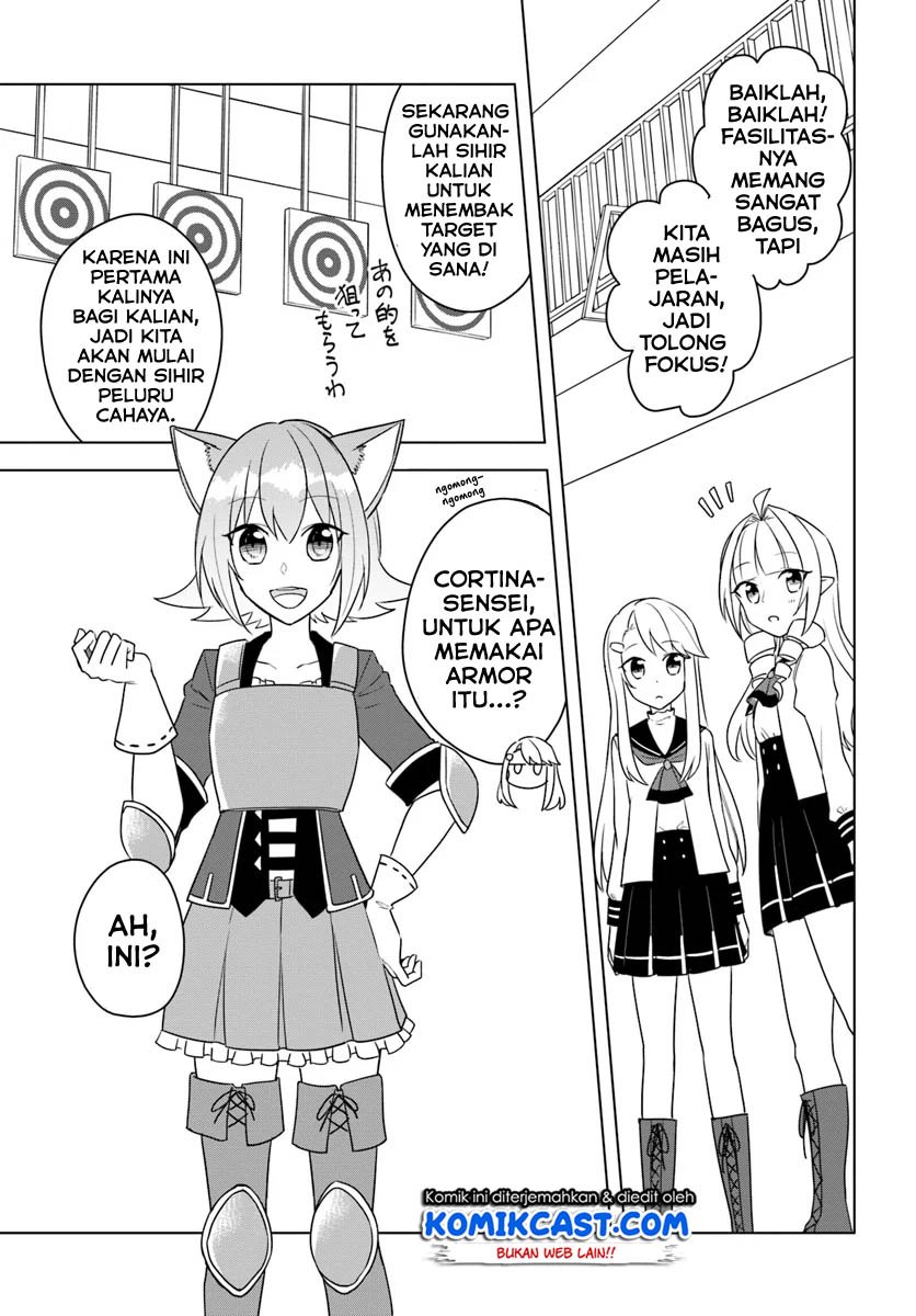 eiyuu-no-musume-to-shite-umarekawatta-eiyuu-wa-futatabi-eiyuu-o-mezasu - Chapter: 14.1