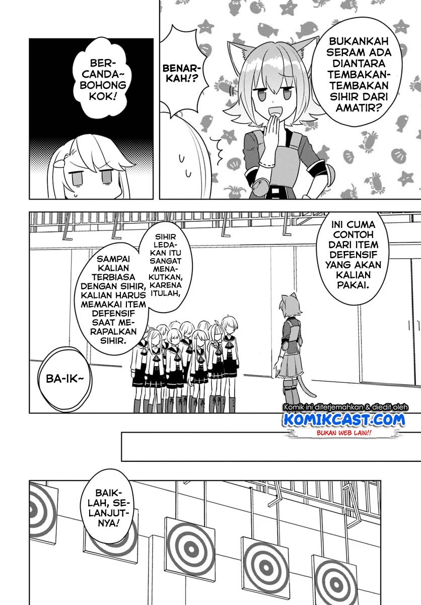 eiyuu-no-musume-to-shite-umarekawatta-eiyuu-wa-futatabi-eiyuu-o-mezasu - Chapter: 14.1