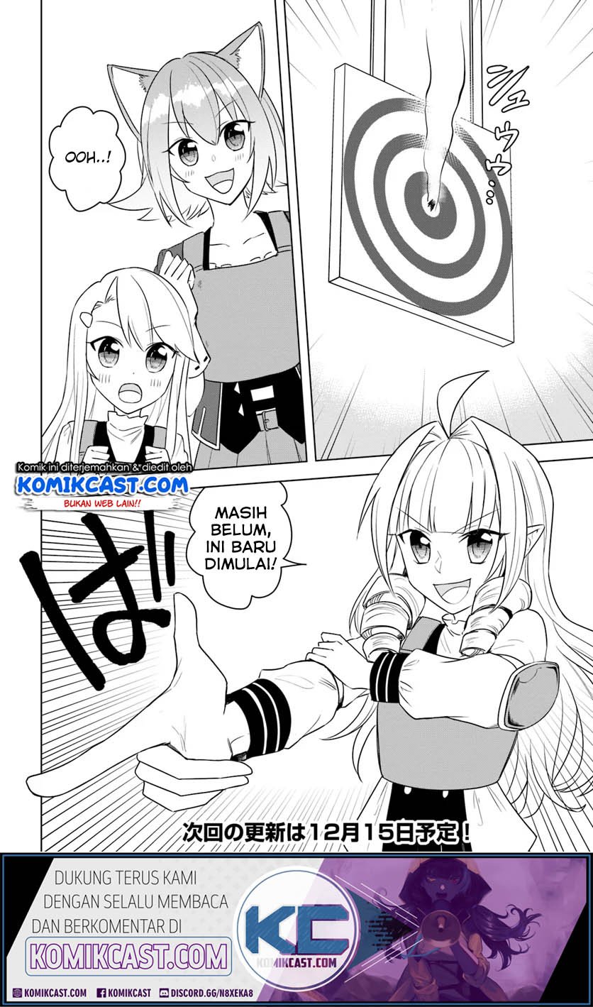 eiyuu-no-musume-to-shite-umarekawatta-eiyuu-wa-futatabi-eiyuu-o-mezasu - Chapter: 14.1