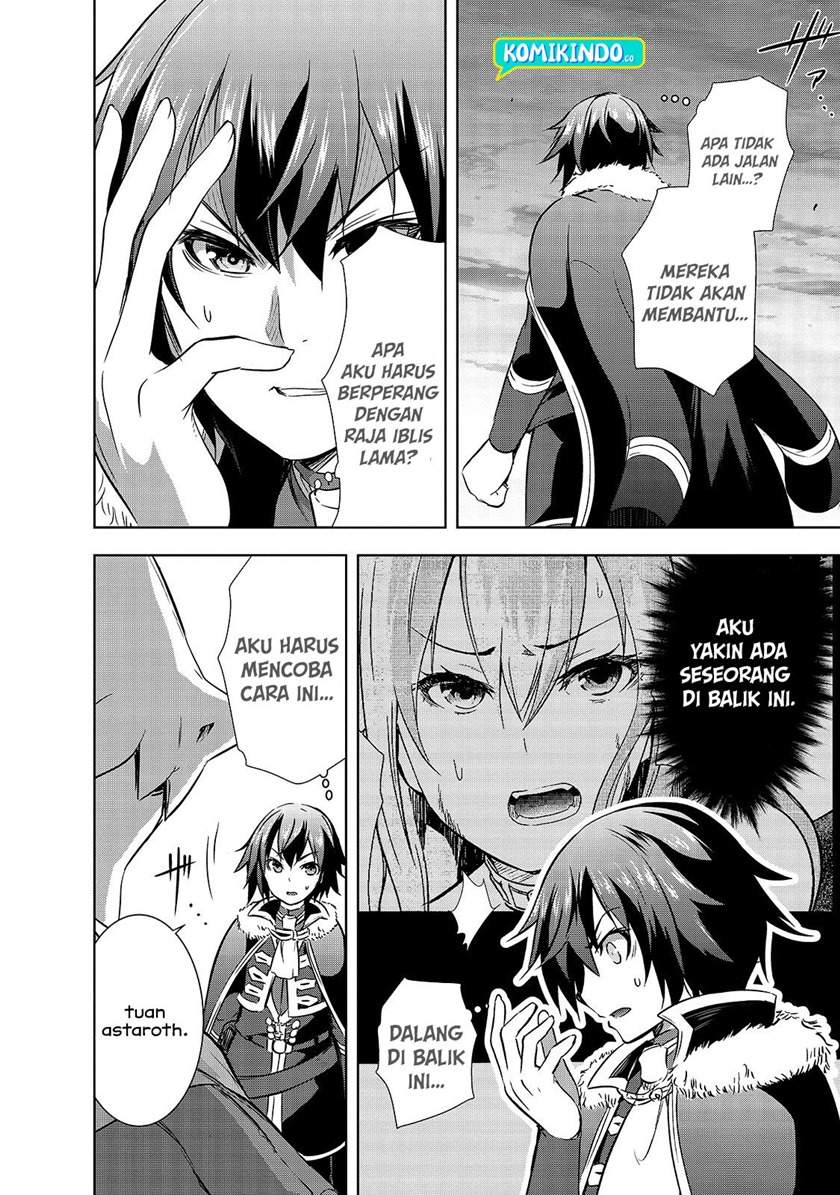 maou-sama-no-machizukuri-saikyou-no-danjon-wa-kindai-toshi - Chapter: 34