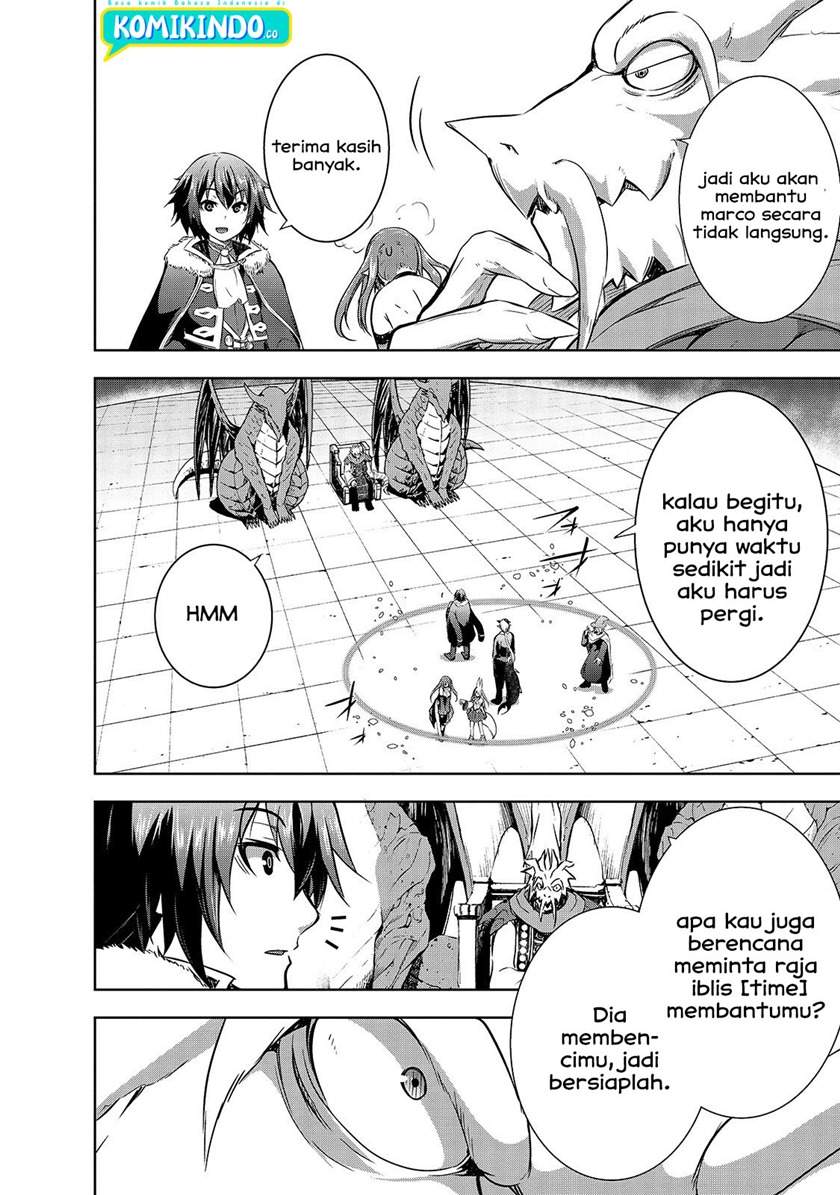 maou-sama-no-machizukuri-saikyou-no-danjon-wa-kindai-toshi - Chapter: 34