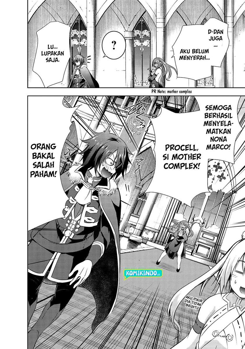 maou-sama-no-machizukuri-saikyou-no-danjon-wa-kindai-toshi - Chapter: 34