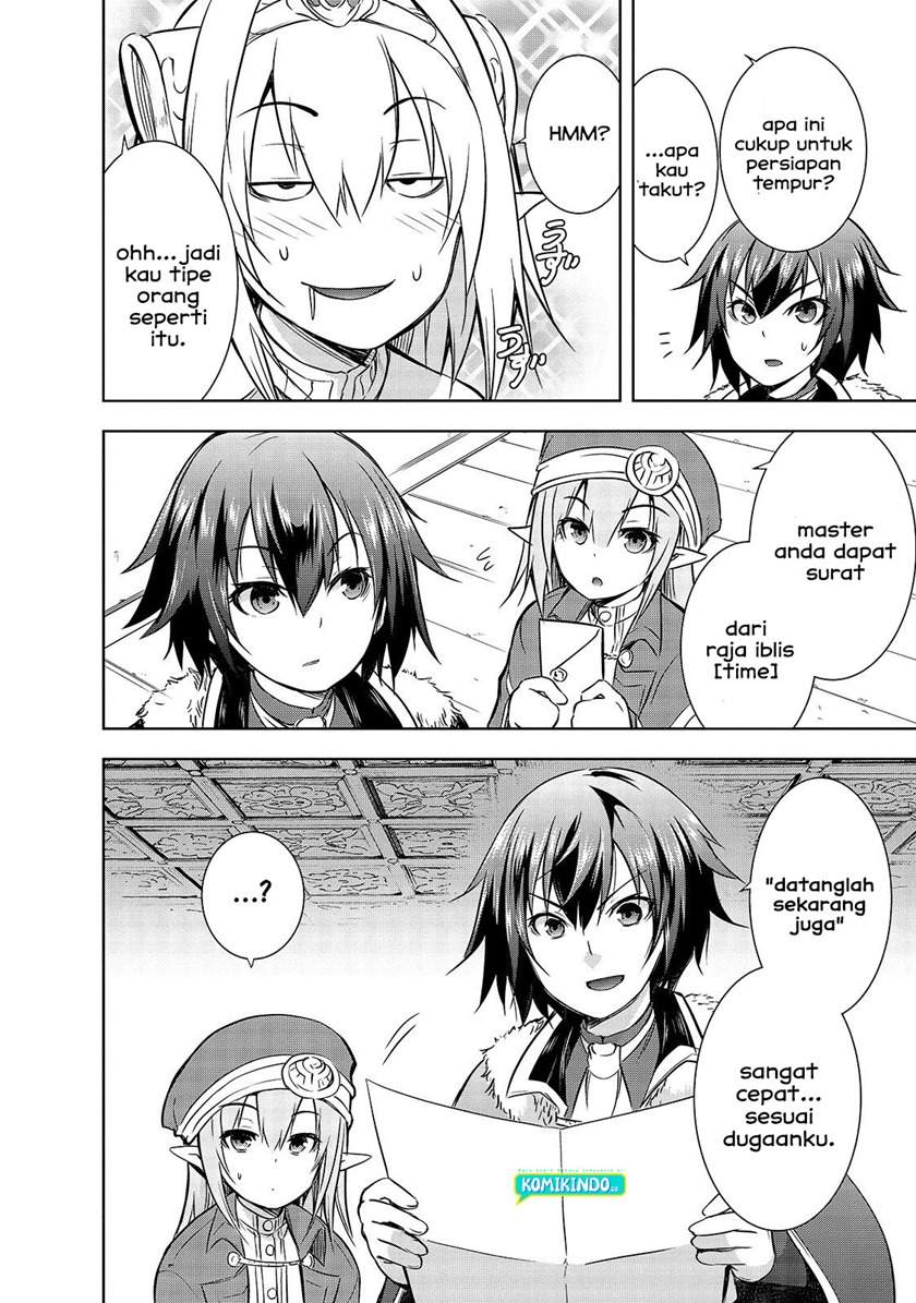 maou-sama-no-machizukuri-saikyou-no-danjon-wa-kindai-toshi - Chapter: 34