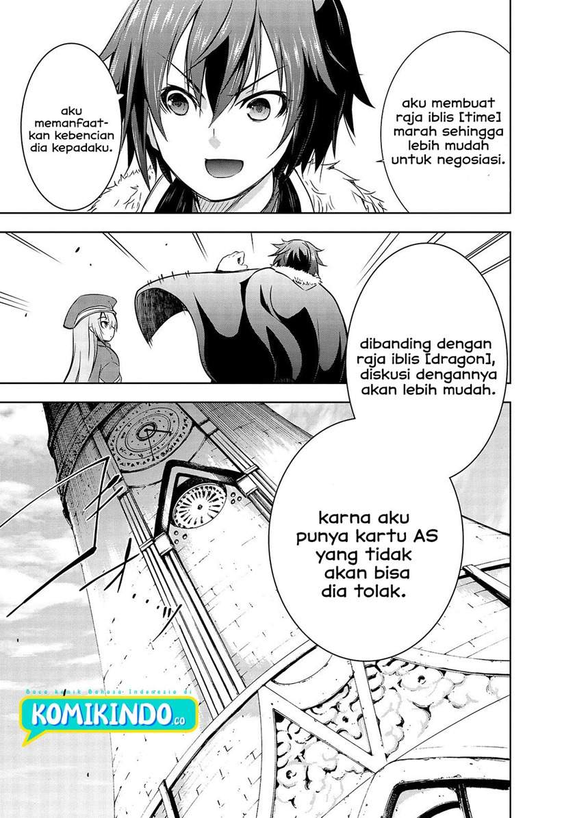 maou-sama-no-machizukuri-saikyou-no-danjon-wa-kindai-toshi - Chapter: 34