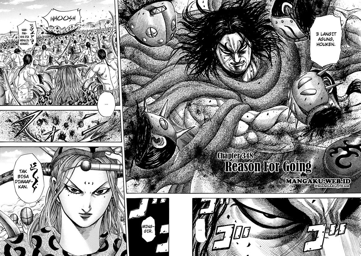 kingdom - Chapter: 348