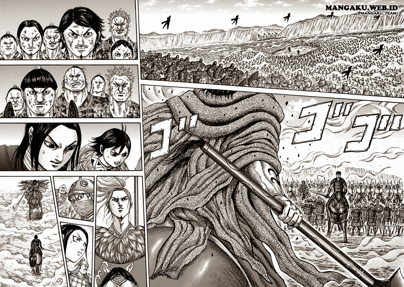 kingdom - Chapter: 348