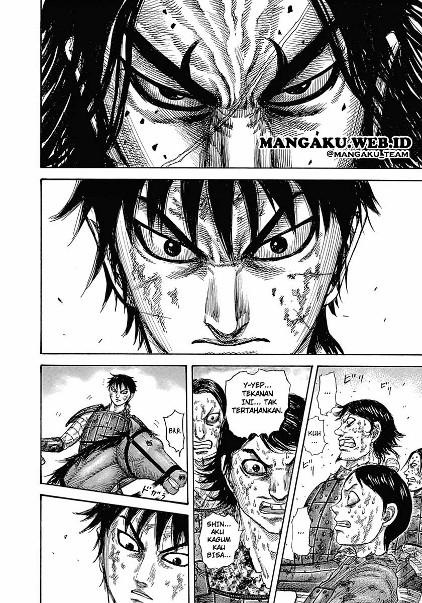 kingdom - Chapter: 348