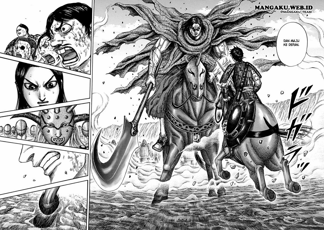 kingdom - Chapter: 348