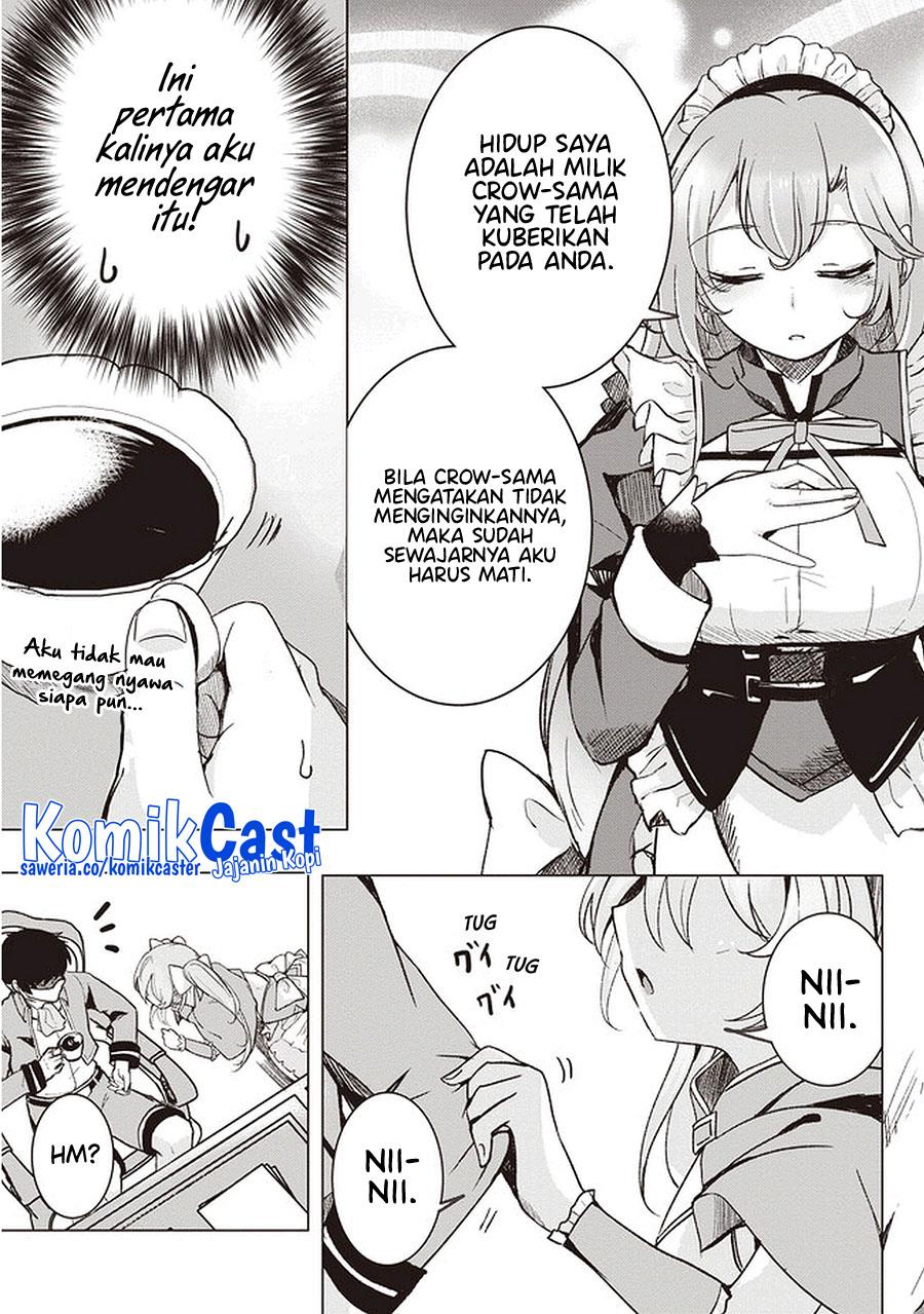 isekai-saikouhou-no-guild-leader - Chapter: 1