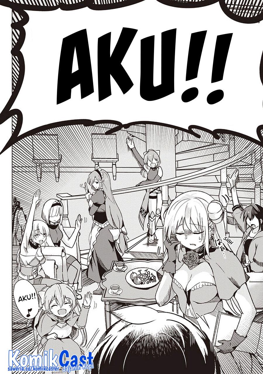 isekai-saikouhou-no-guild-leader - Chapter: 1