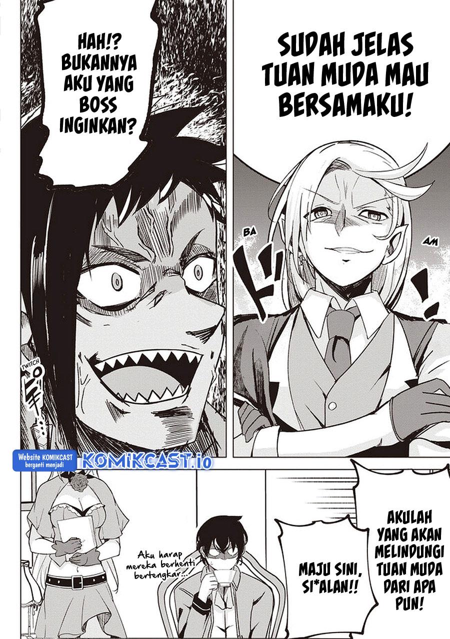 isekai-saikouhou-no-guild-leader - Chapter: 1