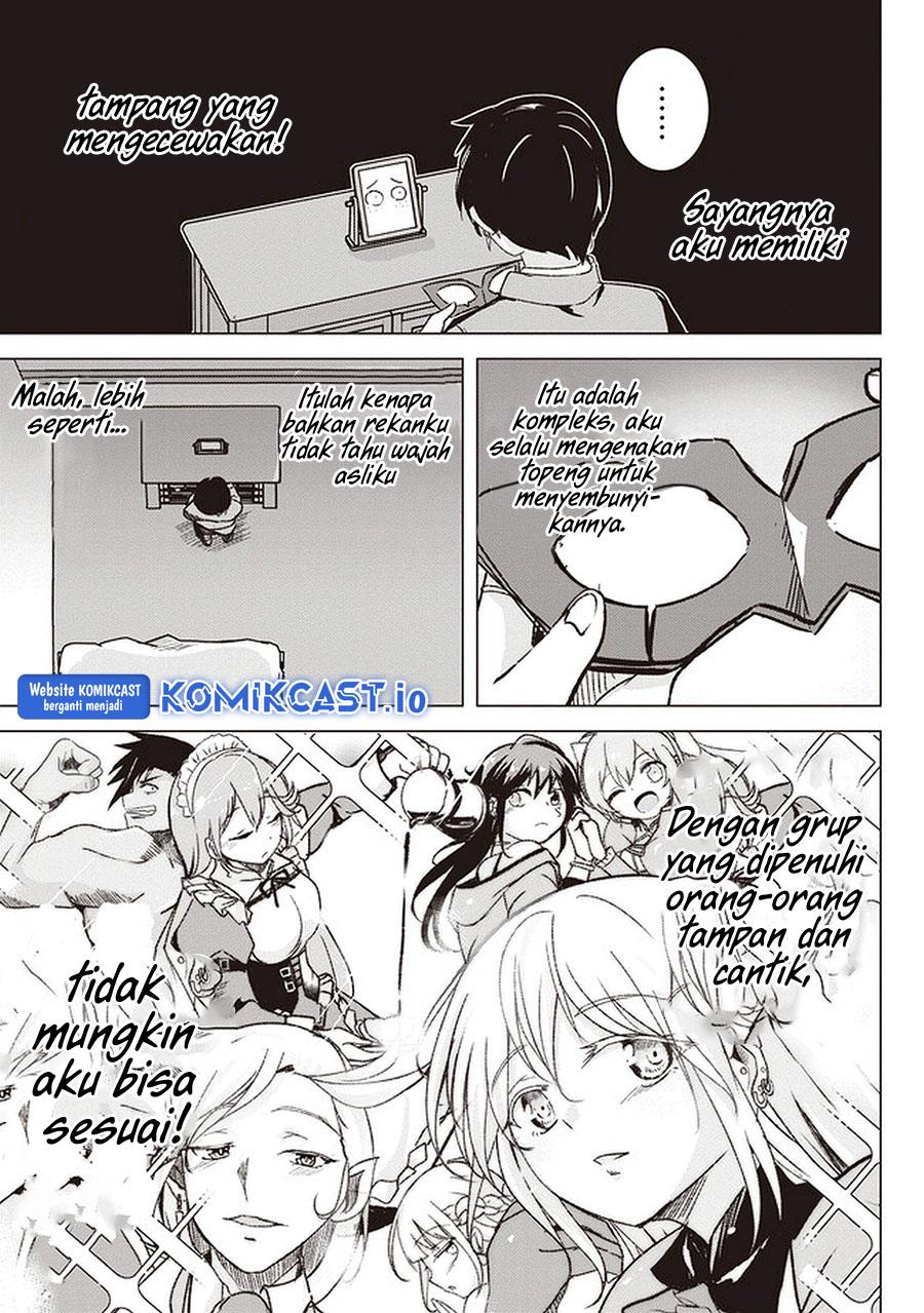 isekai-saikouhou-no-guild-leader - Chapter: 1