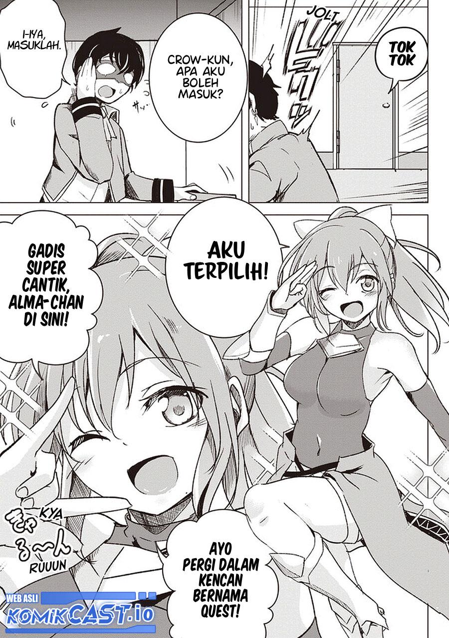 isekai-saikouhou-no-guild-leader - Chapter: 1