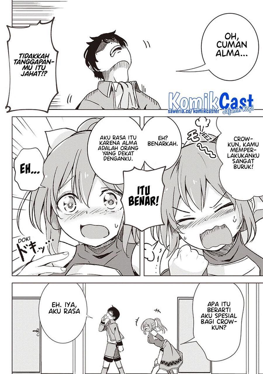 isekai-saikouhou-no-guild-leader - Chapter: 1